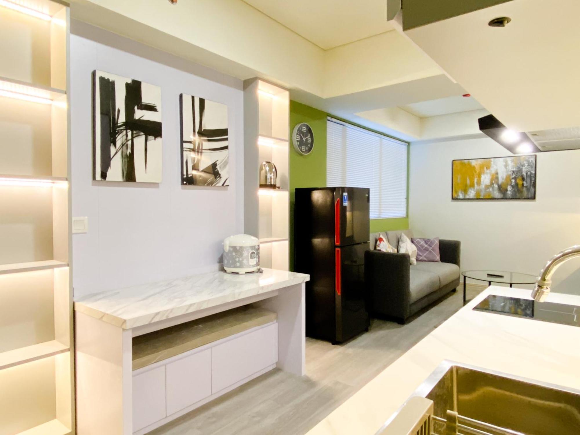 Best Homey 2Br At Meikarta Apartment By Travelio Cikarang Exterior foto